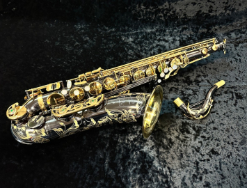 Photo P. Mauriat 20th Anniversary 66RBX20 Tenor Sax, Serial PM0402023T